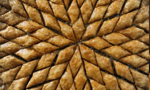 Sweet success as Turkish baklava wins prized EU status