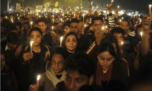 Year after the Delhi gang-rape, more must be done to stop abuse of women