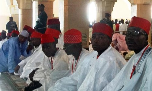 Mass wedding to promote Islamic society in Nigeria - PHOTO