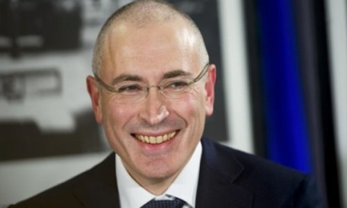 Khodorkovsky vows to help Russian political prisoners