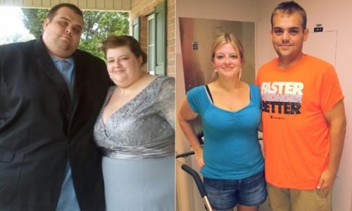 They lost weight -- so can you - PHOTO