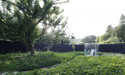 Biggest restroom in the world is see-through - PHOTO+VIDEO