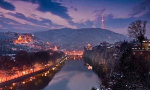 Why are Azerbaijanis in Tbilisi Invited to Strip Clubs ? - REPORT