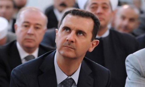 Syria's Assad 'has secret Iraq oil lifeline'