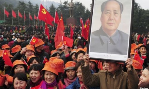 China marks Mao’s 120th birthday with muted celebrations