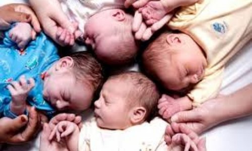 Azerbaijan’s birth rate “highest in Europe”: deputy minister