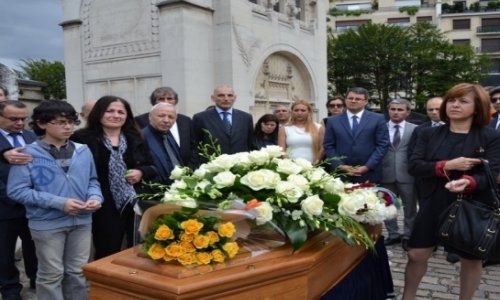 Renowned Azeris who passed away in 2013 - LIST
