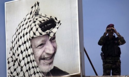 Russia says Arafat was not poisoned