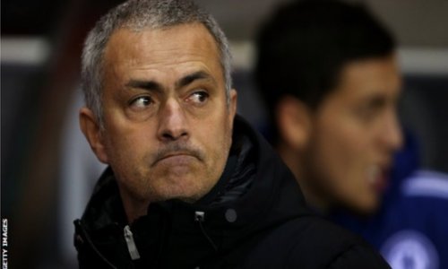 Mourinho: Liverpool given Premier League boost by schedule