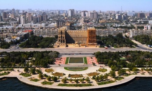 Temperatures to rise in Azerbaijan
