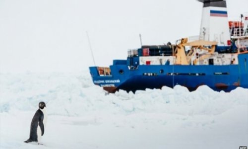 Antarctic rescue bid under threat