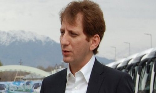 Iranian billionaire Babak Zanjani "arrested"