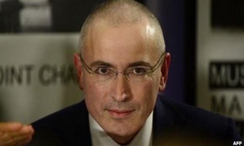 Khodorkovsky granted Swiss visa