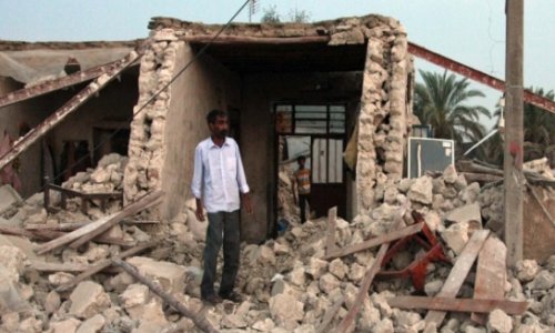 Earthquake in Iran kills 1, injures 30