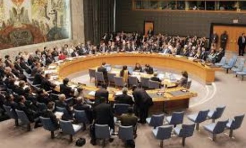 Five new countries join UN Security Council as members