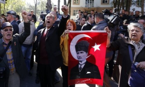 Turkish military demands retrial of coup plot