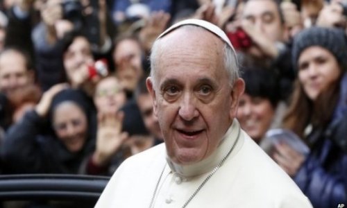 Pope Francis surprises nuns in Spain with phone call