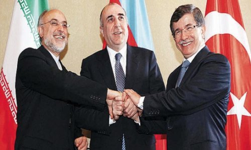 Next meeting of Azerbaijani, Turkish and Iranian foreign ministers to be held in February-March