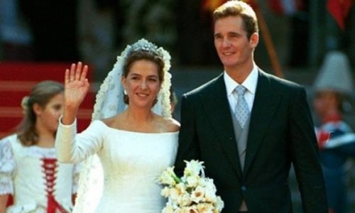Spanish princess summoned over fraud