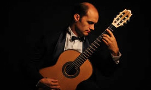 Portland Classic Guitar presents Azeri classical guitarist