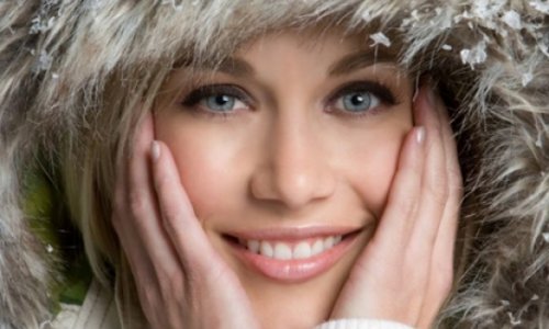 Protect your skin from winter