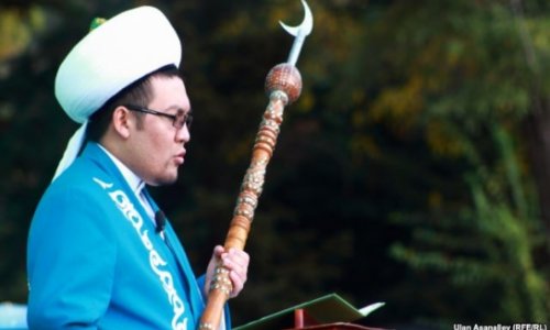 Kyrgyz grand mufti resigns amid sex scandal