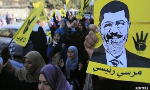 Morsi trial to resume in Cairo