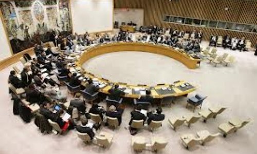 Azerbaijan vacates seat at UN Security Council
