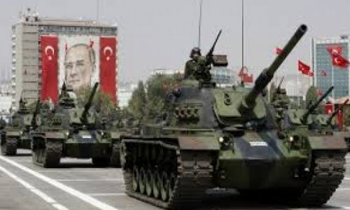 Turkish generals in Baku for “familiarization” visit
