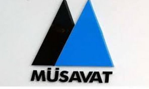Musavat withdraws from Azeri opposition alliance