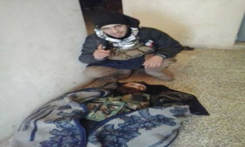 One more Azeri rebel killed in Syria: report