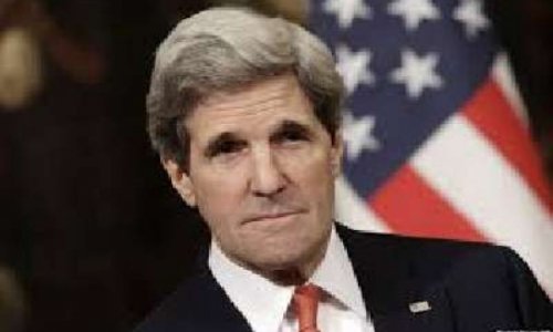 John Kerry congratulates Ilham Aliyev on “Shah Deniz -2”