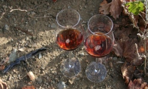 Commandaria: The oldest wine in the world?
