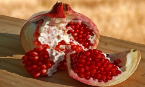 11 things you did not know about pomegranates