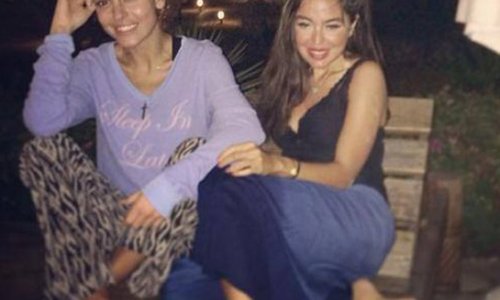 Leyla Aliyeva shares pictures of her African trip - PHOTO