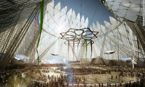 Will the world be wowed by Dubai futuristic souk built for Expo 2020?