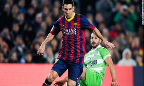Messi returns from injury in Barcelona victory