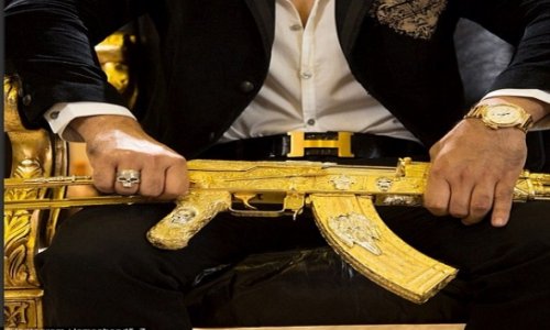 Was Mexican drug lord busted by his Instagram feed? - PHOTO