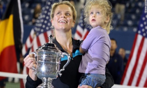 Clijsters warms to Australian Open but cool on another comeback