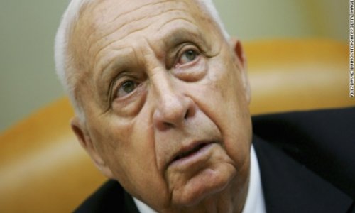 Former Israeli leader Ariel Sharon is in grave condition