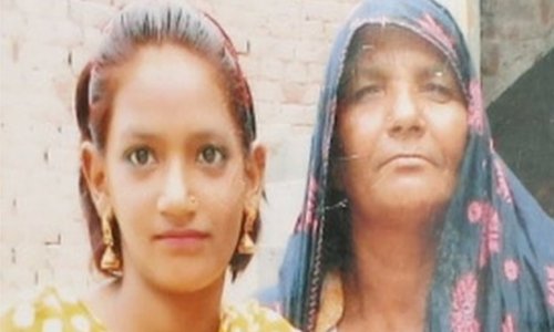 The Pakistani servant girl tortured to death - BBC
