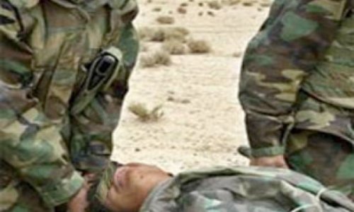 Azerbaijani soldier commits suicide after serving a year
