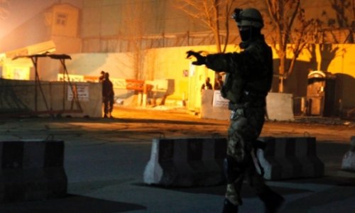 U.S. forces accidentally kill Afghan boy