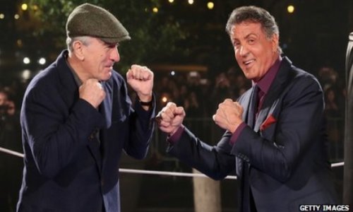 Sylvester Stallone: Rocky made me insufferable