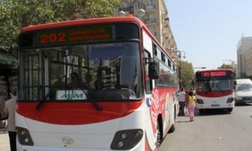 Bus passes on sale in Azerbaijan’s capital