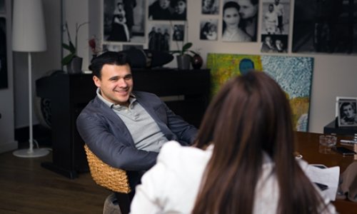 Emin Agalarov. Heat of the Hometown INTERVIEW