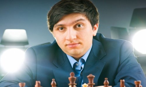 Vugar Gashimov, a grandmaster of chess, dies at 27 - NYT