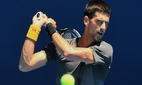 Below-par Djokovic, Williams dodge heat, shocks