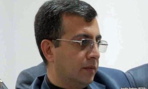 Azeri opposition activist sentenced to six years in prison