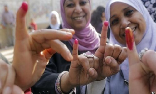 Egypt referendum enters 2nd day